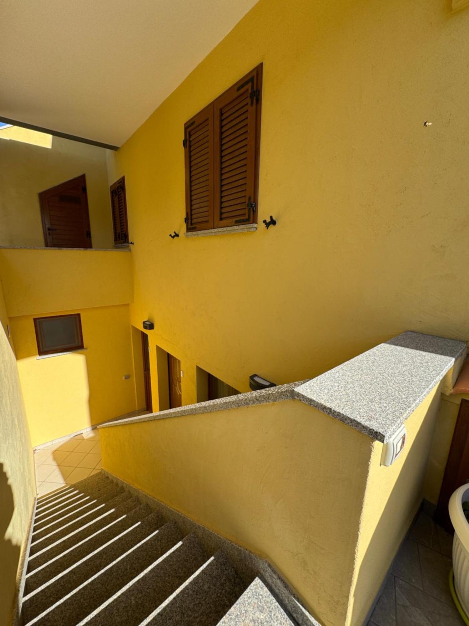 Sa Mamma E Sole B&B Cala Gonone Exterior photo